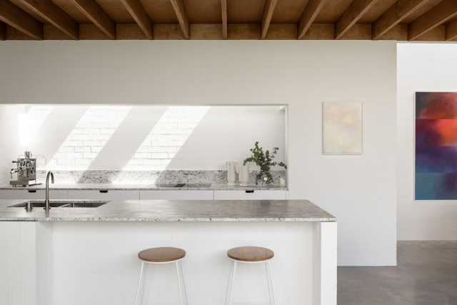 East Fremantle House | Design: Nic Brunsdon | Image: Dion Robeson | Builtworks.com.au