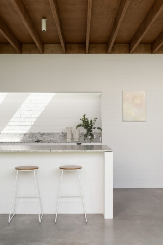 East Fremantle House | Design: Nic Brunsdon | Image: Dion Robeson | Builtworks.com.au