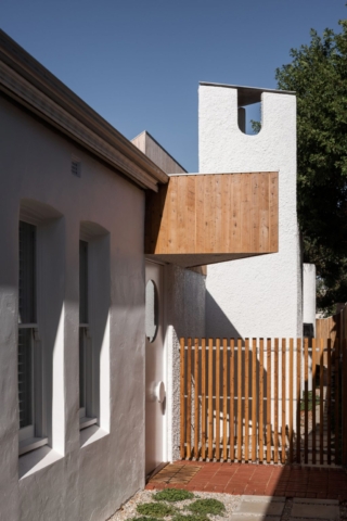 East Fremantle House | Design: Nic Brunsdon | Image: Dion Robeson | Builtworks.com.au