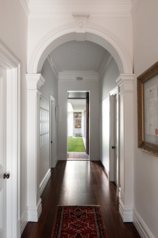 East Fremantle House | Design: Nic Brunsdon | Image: Dion Robeson | Builtworks.com.au