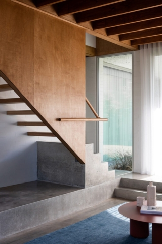 East Fremantle House | Design: Nic Brunsdon | Image: Dion Robeson | Builtworks.com.au