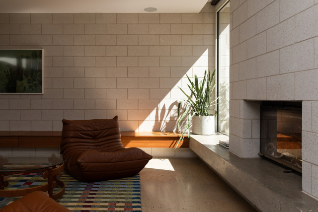 Lake House | Design: Format Architects | Image: Ernesto Arriagada | Builtworks.com.au