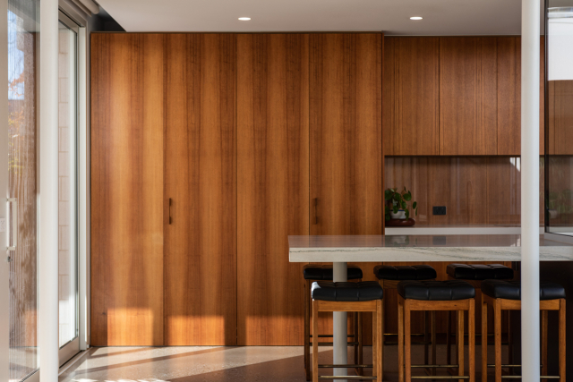 Lake House | Design: Format Architects | Image: Ernesto Arriagada | Builtworks.com.au