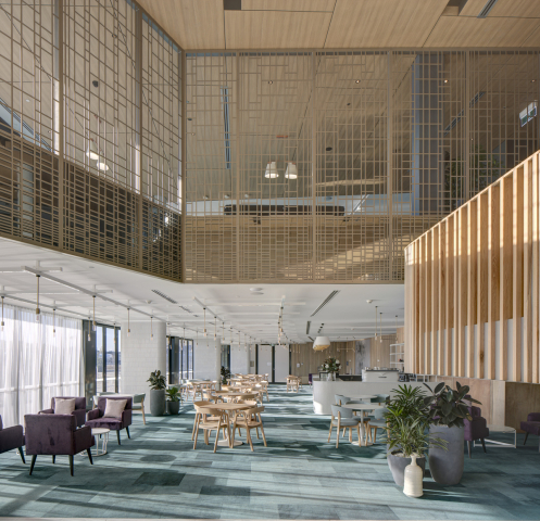 Aveo Bella Vista | Design: Jackson Teece | Image: Brett Boardman Aveo Bella Vista | Design: Jackson Teece | Image: Brett Boardman | Builtworks.com.au