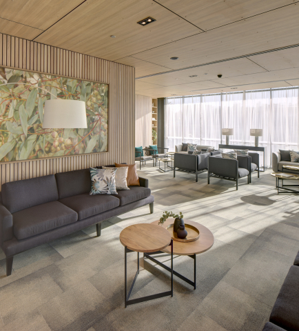 Aveo Bella Vista | Design: Jackson Teece | Image: Brett Boardman Aveo Bella Vista | Design: Jackson Teece | Image: Brett Boardman | Builtworks.com.au