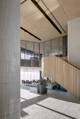 Aveo Bella Vista | Design: Jackson Teece | Image: Brett Boardman Aveo Bella Vista | Design: Jackson Teece | Image: Brett Boardman | Builtworks.com.au