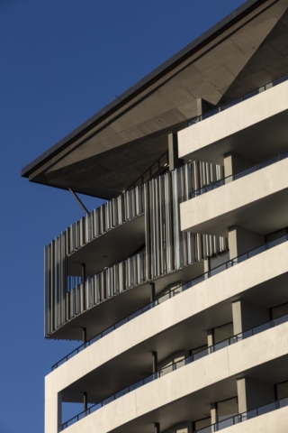 Aveo Bella Vista | Design: Jackson Teece | Image: Brett Boardman Aveo Bella Vista | Design: Jackson Teece | Image: Brett Boardman | Builtworks.com.au