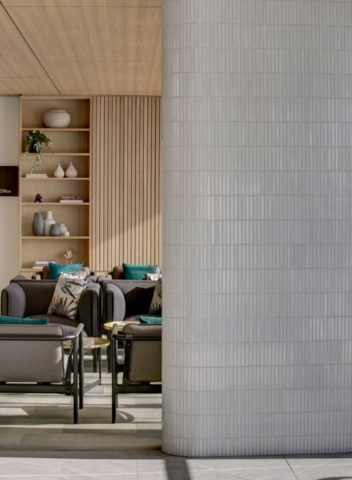 Aveo Bella Vista | Design: Jackson Teece | Image: Brett Boardman Aveo Bella Vista | Design: Jackson Teece | Image: Brett Boardman | Builtworks.com.au