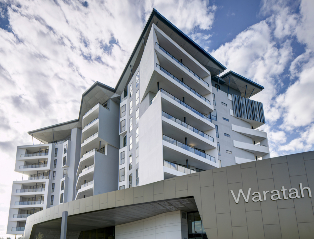 Aveo Bella Vista | Design: Jackson Teece | Image: Brett Boardman Aveo Bella Vista | Design: Jackson Teece | Image: Brett Boardman | Builtworks.com.au