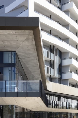 Aveo Bella Vista | Design: Jackson Teece | Image: Brett Boardman Aveo Bella Vista | Design: Jackson Teece | Image: Brett Boardman | Builtworks.com.au