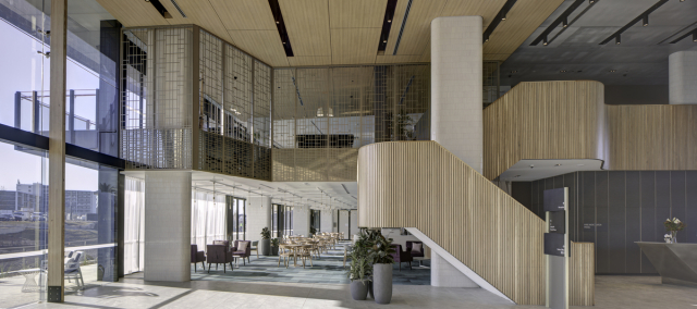 Aveo Bella Vista | Design: Jackson Teece | Image: Brett Boardman Aveo Bella Vista | Design: Jackson Teece | Image: Brett Boardman | Builtworks.com.au