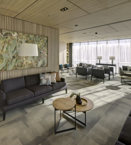 Aveo Bella Vista | Design: Jackson Teece | Image: Brett Boardman Aveo Bella Vista | Design: Jackson Teece | Image: Brett Boardman | Builtworks.com.au