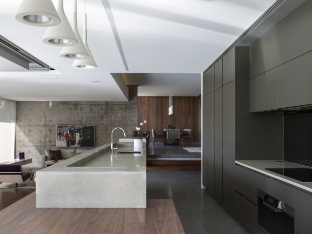 Wentworth House | Design: MHN. Design Union | Image: Brett Boardman | Builtworks.com.au