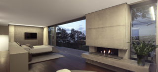 Wentworth House | Design: MHN. Design Union | Image: Brett Boardman | Builtworks.com.au