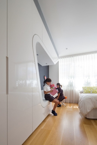 Hewlett Street | Design: MHN. Design Union | Image: John Gollings | Builtworks.com.au