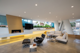 Hewlett Street | Design: MHN. Design Union | Image: John Gollings Hewlett Street | Design: MHN. Design Union | Image: John Gollings | Builtworks.com.au