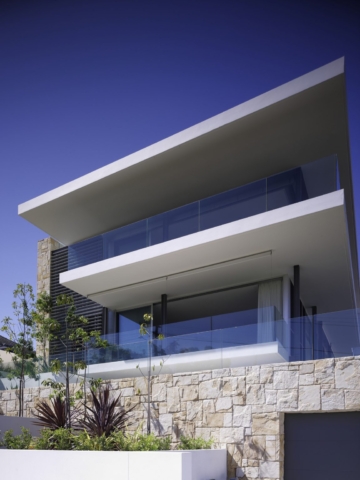 Vaucluse House | Design: MHN. Design Union | Images: Brett Boardman | Buitworks.com.au