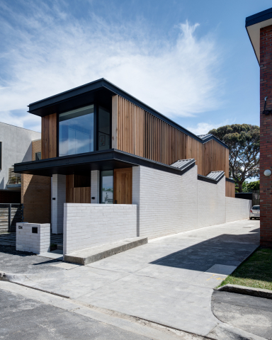 Folding Floor House | Design: Crosshatch | Image: Jaime Diaz-Berrio | Builtworks.com.au