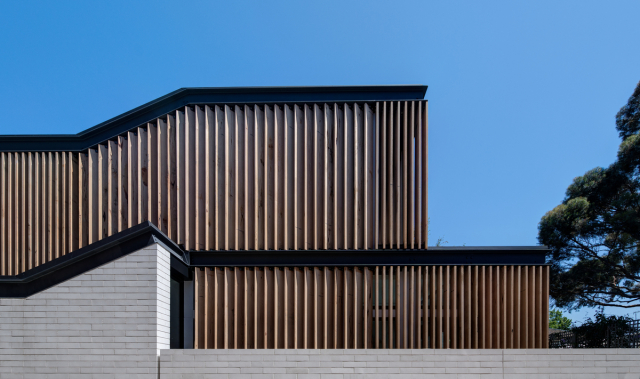 Folding Floor House | Design: Crosshatch | Image: Jaime Diaz-Berrio | Builtworks.com.au