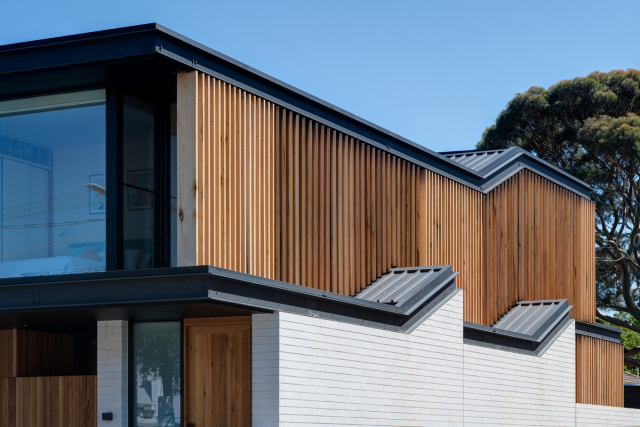 Folding Floor House | Design: Crosshatch | Image: Jaime Diaz-Berrio | Builtworks.com.au