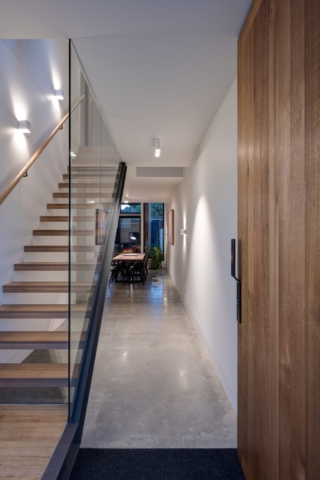 Folding Floor House | Design: Crosshatch | Image: Jaime Diaz-Berrio | Builtworks.com.au