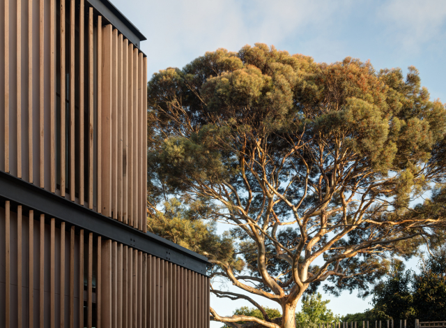 Folding Floor House | Design: Crosshatch | Image: Jaime Diaz-Berrio | Builtworks.com.au