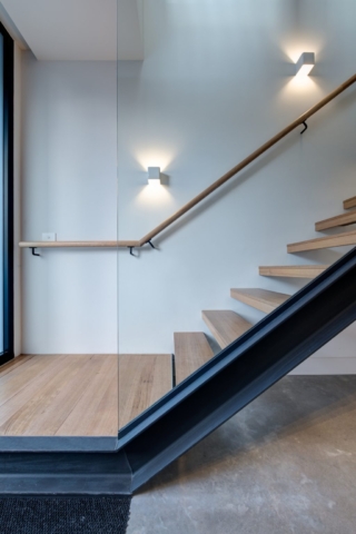 Folding Floor House | Design: Crosshatch | Image: Jaime Diaz-Berrio | Builtworks.com.au