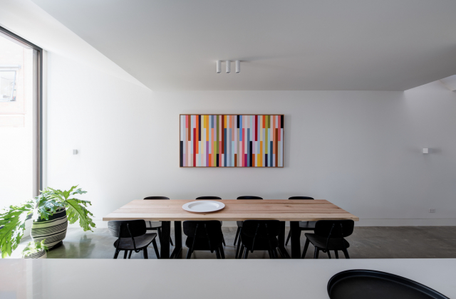 Folding Floor House | Design: Crosshatch | Image: Jaime Diaz-Berrio | Builtworks.com.au