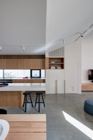 Folding Floor House | Design: Crosshatch | Image: Jaime Diaz-Berrio | Builtworks.com.au