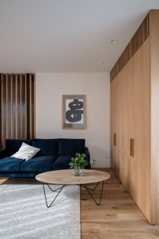 Folding Floor House | Design: Crosshatch | Image: Jaime Diaz-Berrio | Builtworks.com.au