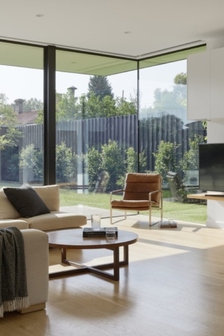 Hovering House | Design: C.Kairouz Architects | Image: Tatjana Plitt | Builtworks.com.au