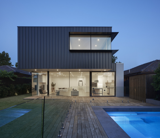 Hovering House | Design: C.Kairouz Architects | Image: Tatjana Plitt | Builtworks.com.au