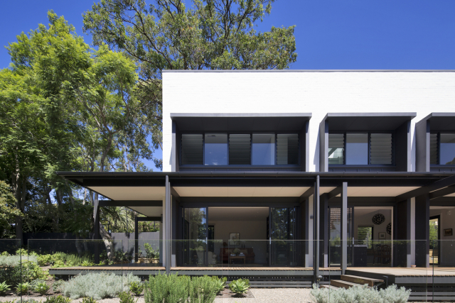 Garden House | Design: James Design Studio | Images: Simon Whitbread | Builtworks.com.au
