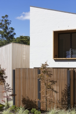 Garden House | Design: James Design Studio | Images: Simon Whitbread | Builtworks.com.au