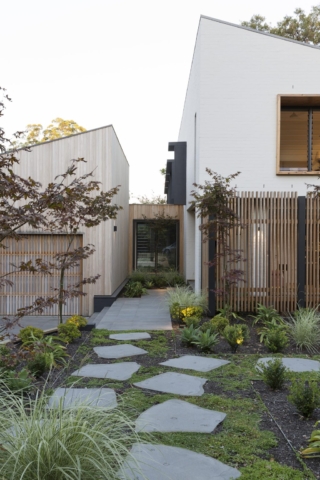 Garden House | Design: James Design Studio | Images: Simon Whitbread | Builtworks.com.au