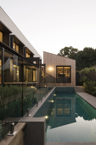 Garden House | Design: James Design Studio | Images: Simon Whitbread | Builtworks.com.au