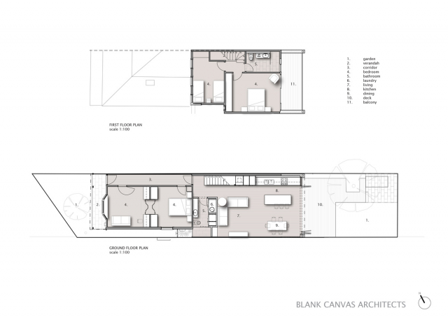 House 184 | Design: Blank Canvas Architects | Builtworks.com.au