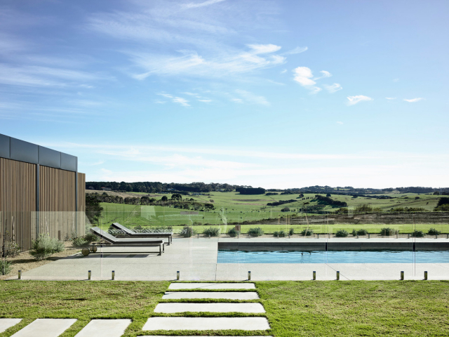 Boneo Road Residence | Design: B.E Architecture | Image: Derek Swalwell | Builtworks.com.au