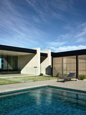 Boneo Road Residence | Design: B.E Architecture | Image: Derek Swalwell | Builtworks.com.au
