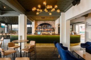 Town Hall Hotel | Design: Fabric Architecture | Image: Dominic Loneragan Town Hall Hotel | Design: Fabric Architecture | Image: Dominic Loneragan | Builtworks.com.au