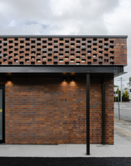 Town Hall Hotel | Design: Fabric Architecture | Image: Dominic Loneragan Town Hall Hotel | Design: Fabric Architecture | Image: Dominic Loneragan | Builtworks.com.au