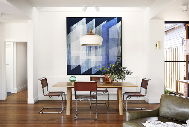 Coburg House | Design: Lisa Breeze Architect | Image: Caitlin Mills | Builtworks.com.au