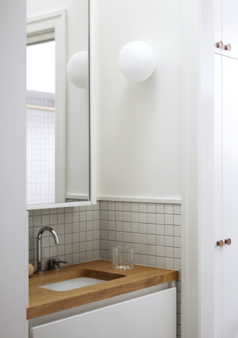 Coburg House | Design: Lisa Breeze Architect | Image: Caitlin Mills | Builtworks.com.au