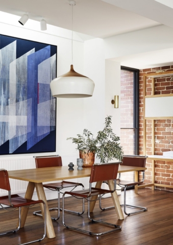 Coburg House | Design: Lisa Breeze Architect | Image: Caitlin Mills | Builtworks.com.au