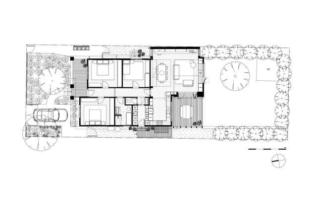 Coburg House| Design: Lisa Breeze Architect | Builtworks.com.au