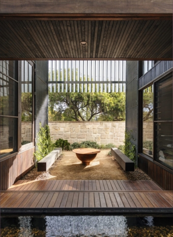 Iron Maiden House | Design: CplusC Architectural Workshop | Image: Murray Fredericks | Builtworks.com.au