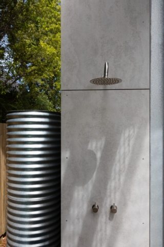 Iron Maiden House | Design: CplusC Architectural Workshop | Image: Murray Fredericks | Builtworks.com.au