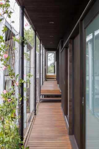 Iron Maiden House | Design: CplusC Architectural Workshop | Image: Murray Fredericks | Builtworks.com.au