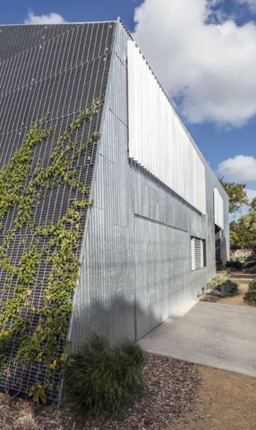 Iron Maiden House | Design: CplusC Architectural Workshop | Image: Murray Fredericks | Builtworks.com.au