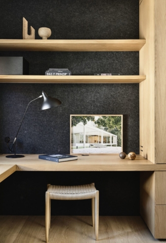 McNamara House | Design: Tom Robertson Architects | Image: Derek Swalwell | Builtworks.com.au